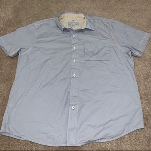 Tommy Bahama Relax XLX  Button Down Island Modern